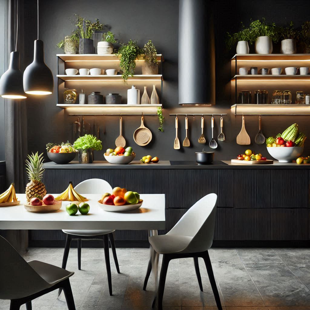 Common kitchen items