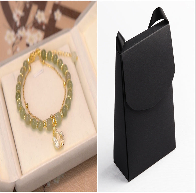 Women's Fashion Simple Tulip Double-layer Bracelet
