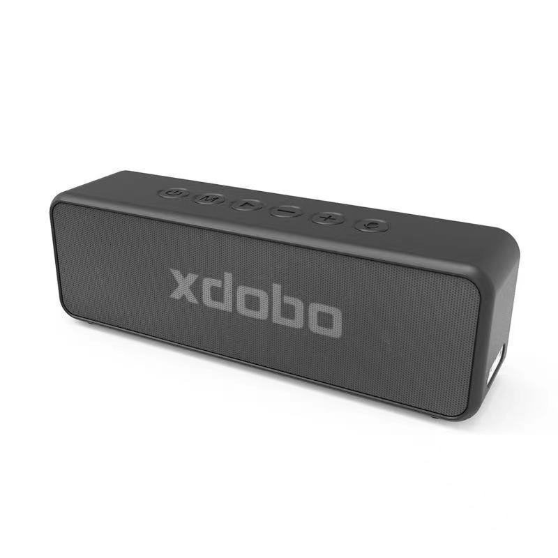 Bluetooth Speaker Portable Outdoor Waterproof Bluetooth 50 Subwoofer